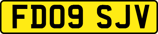 FD09SJV