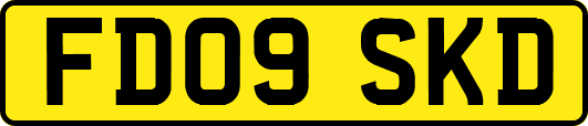 FD09SKD