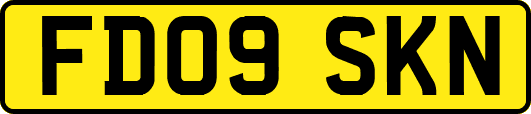 FD09SKN