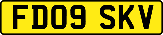 FD09SKV