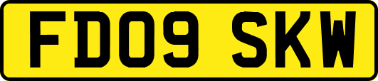FD09SKW