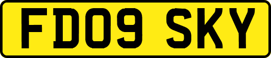 FD09SKY