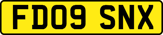 FD09SNX