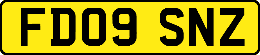 FD09SNZ