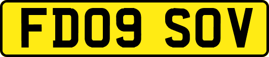 FD09SOV