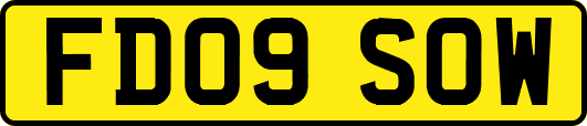 FD09SOW