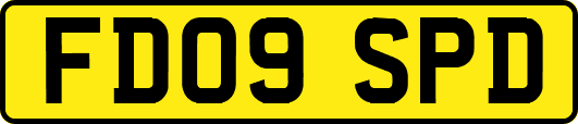 FD09SPD