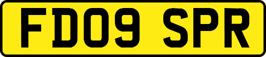 FD09SPR