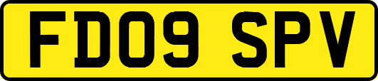 FD09SPV