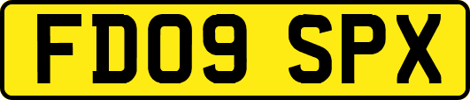 FD09SPX