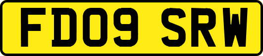 FD09SRW