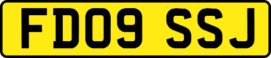 FD09SSJ