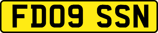 FD09SSN