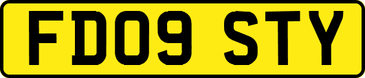 FD09STY
