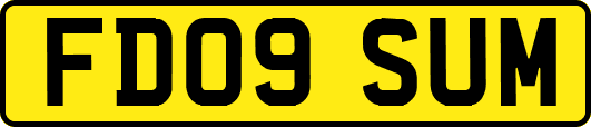 FD09SUM
