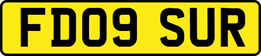 FD09SUR