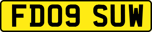 FD09SUW