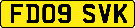 FD09SVK