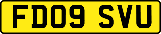 FD09SVU
