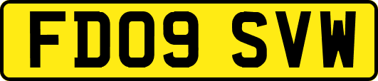 FD09SVW