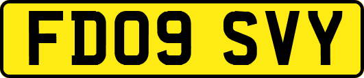 FD09SVY