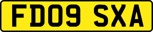 FD09SXA