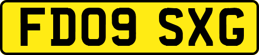 FD09SXG
