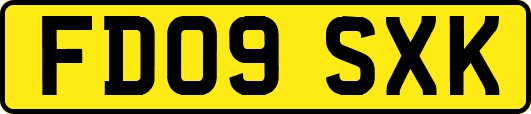 FD09SXK