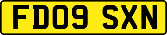 FD09SXN
