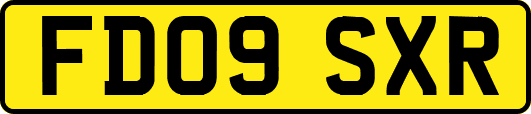 FD09SXR