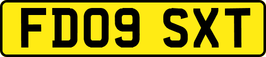 FD09SXT