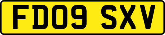 FD09SXV