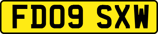 FD09SXW