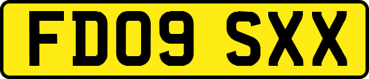 FD09SXX