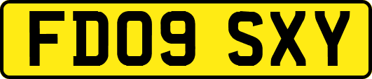 FD09SXY