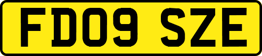 FD09SZE