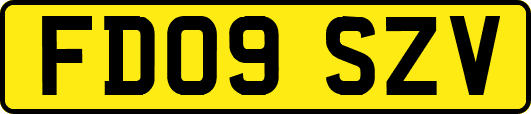 FD09SZV
