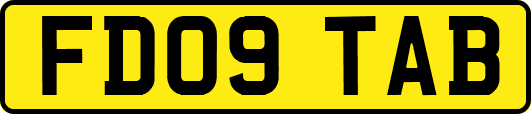 FD09TAB
