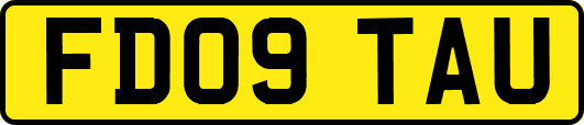 FD09TAU