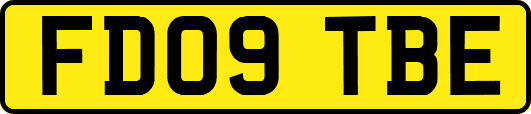 FD09TBE