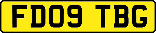 FD09TBG
