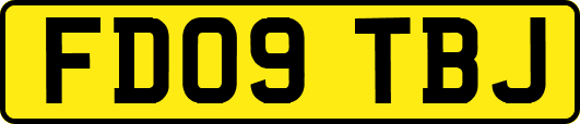 FD09TBJ