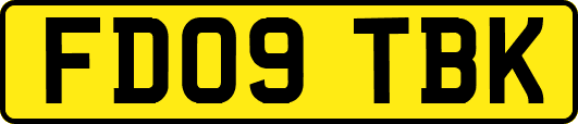 FD09TBK