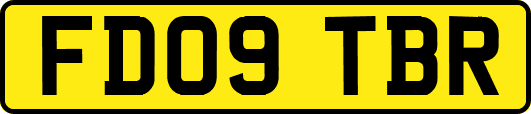 FD09TBR