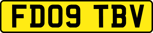 FD09TBV
