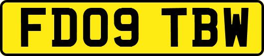 FD09TBW