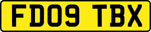 FD09TBX