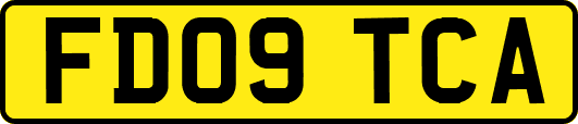 FD09TCA
