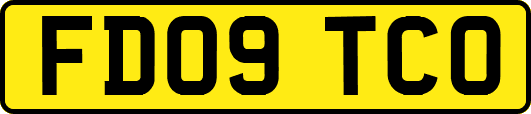 FD09TCO