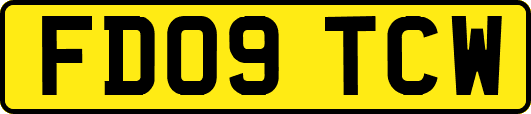 FD09TCW